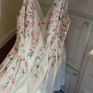 Pretty summer dress